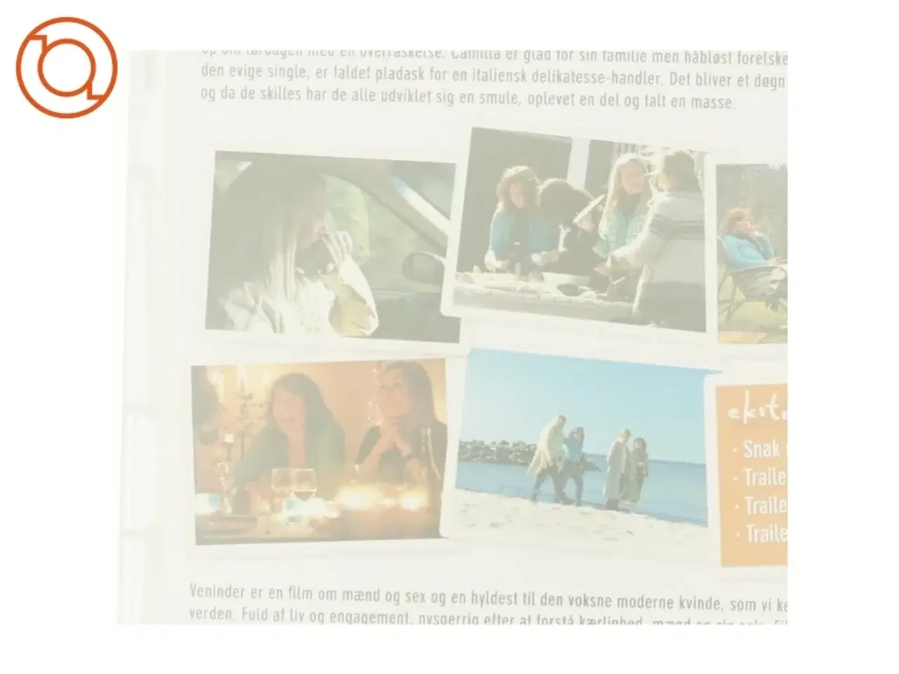 Billede 3 - Veninder