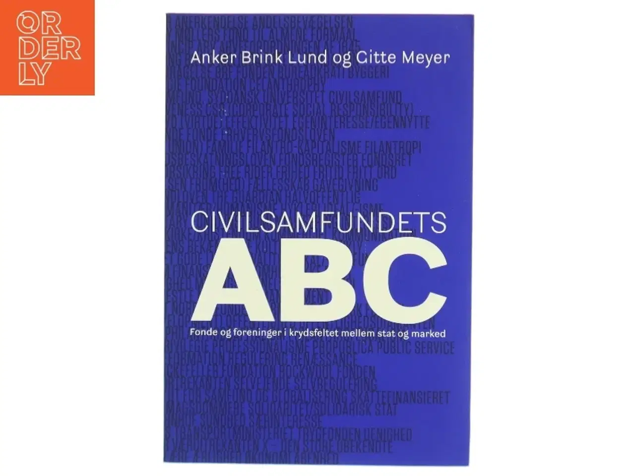 Billede 1 - CIVILSAMFUNDETS ABC Bog