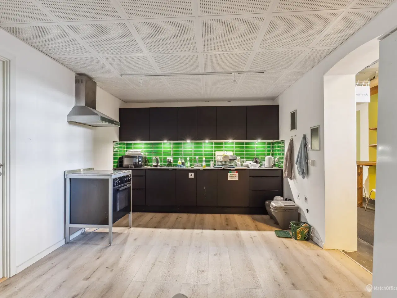 Billede 11 - Små kontorer ved Dronning Louises Bro