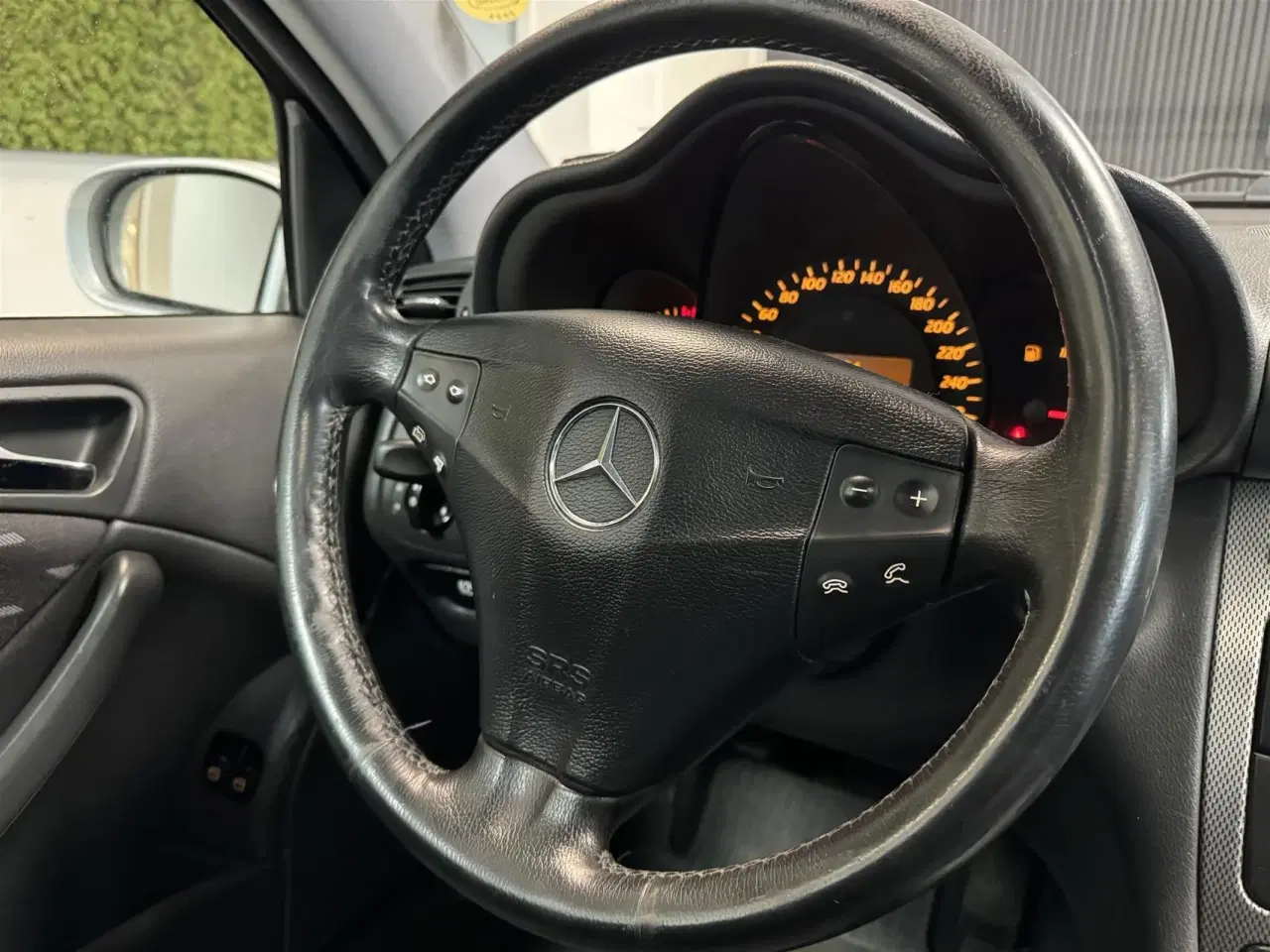 Billede 18 - Mercedes-Benz C200 2,0 Kompressor 163HK 3d 6g Aut.