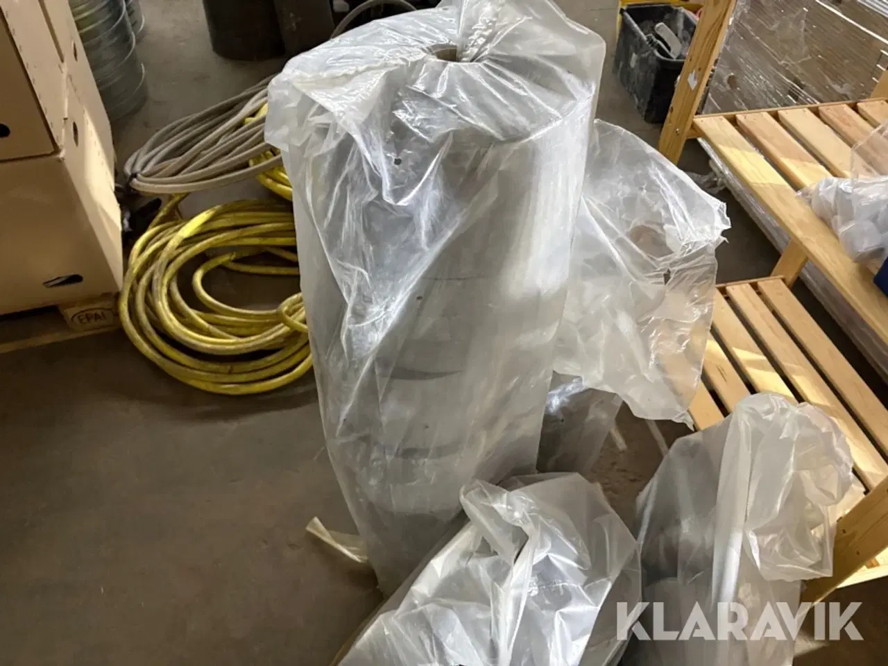 Billede 9 - Isoleringstrimler til borebeton 35 ruller