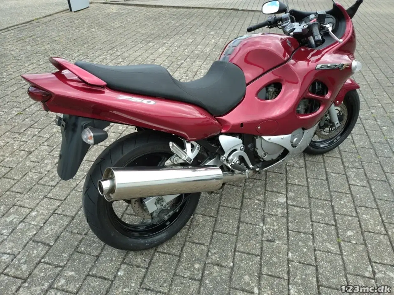 Billede 2 - Suzuki GSX 750 F