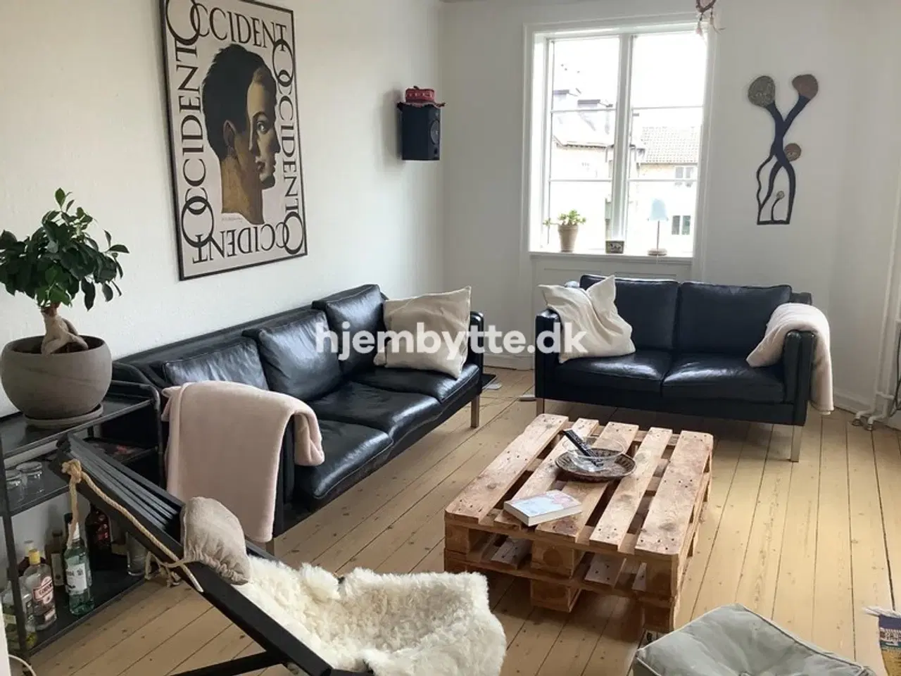 Billede 1 - Hjembytte - MaglegårdsAlle