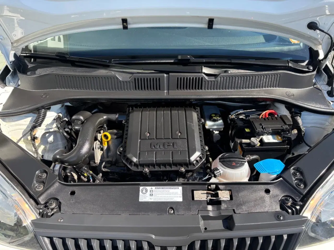 Billede 12 - Skoda Citigo 1,0 60 Active GreenTec