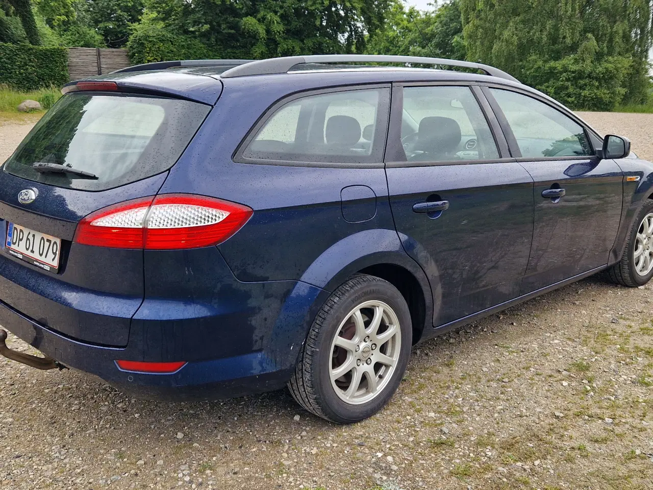 Billede 6 - 2009 Ford Mondeo 2,0 benzin 