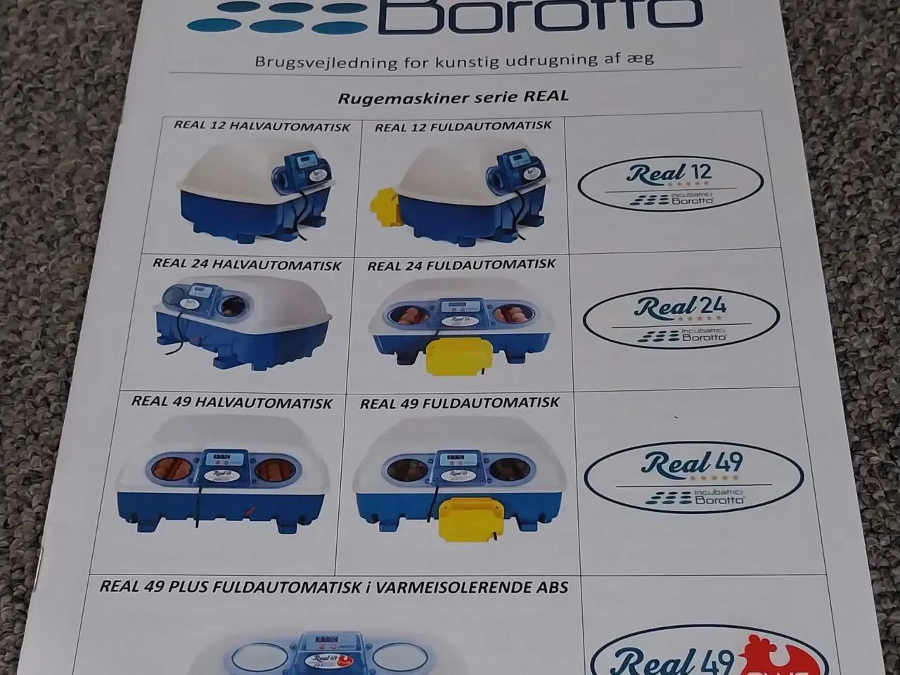 Billede 7 - Rugemaskine til 49 æg