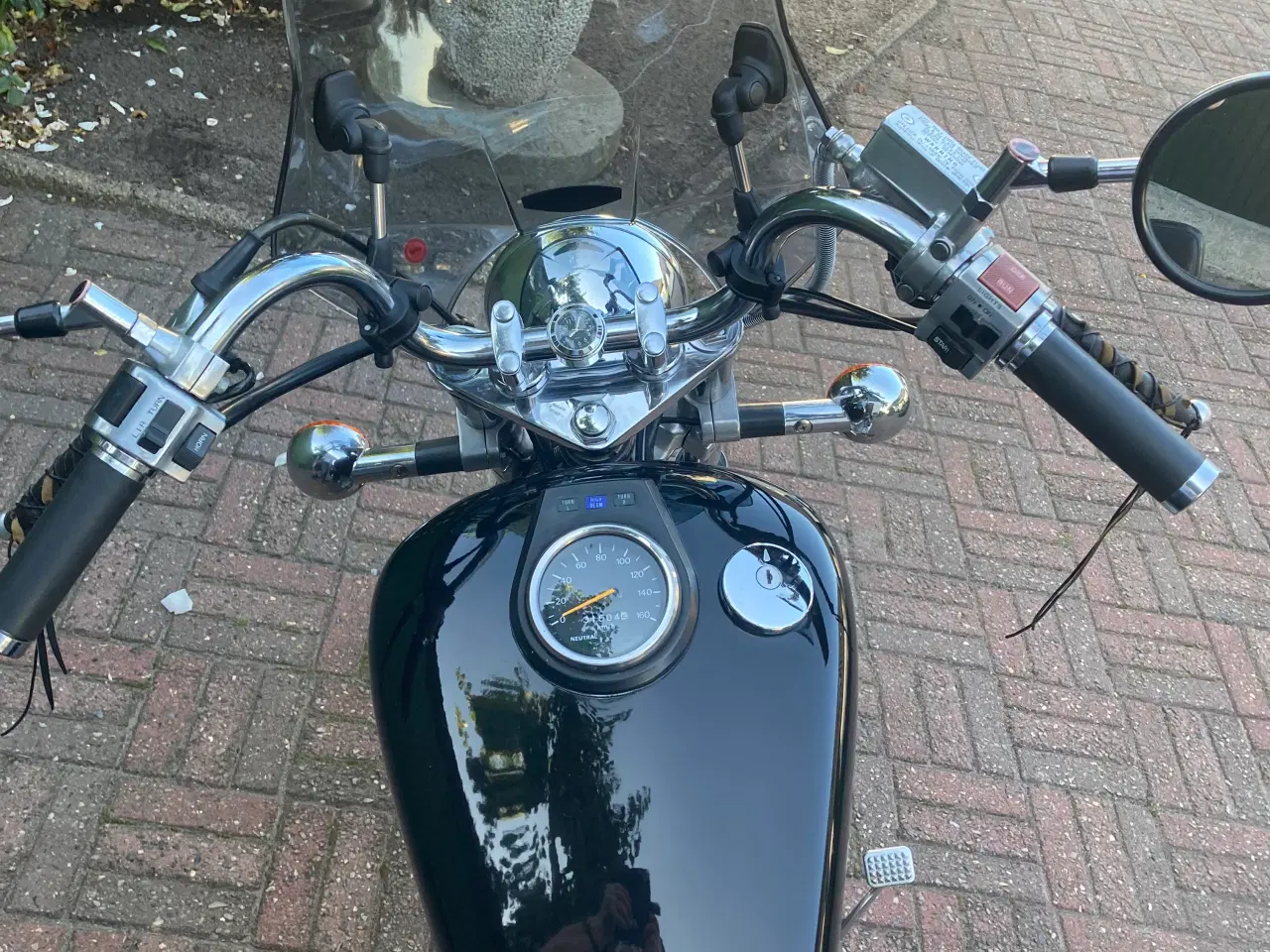 Billede 6 - MC Suzuki Savage 650