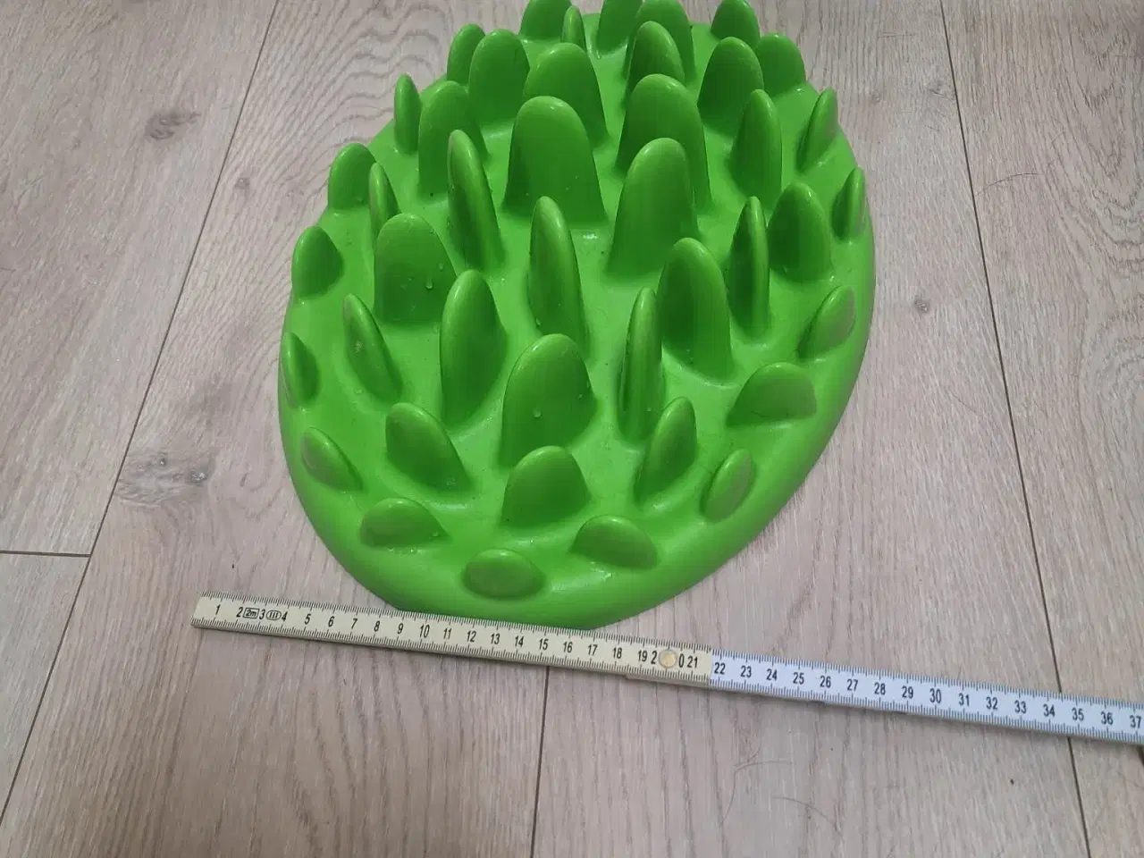 Billede 2 - Slowfeeder + legetøj