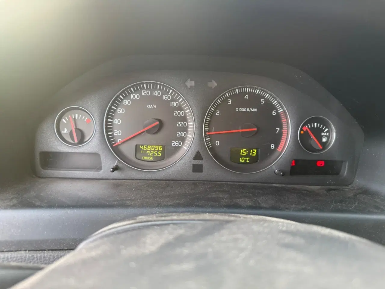 Billede 8 - Volvo V70 2,4 140