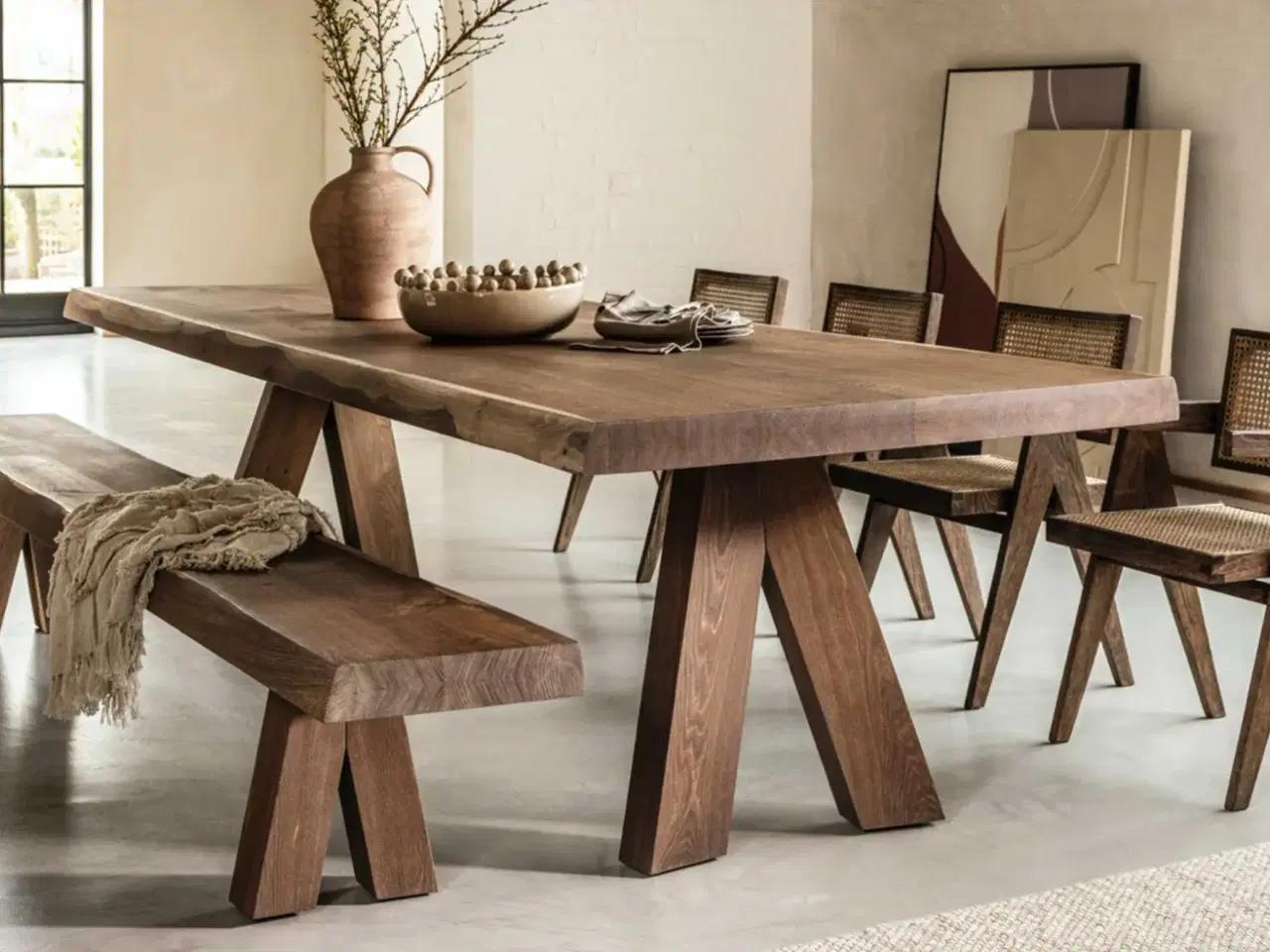 Billede 4 - Bordben til alle slags borde og efter ønske. 