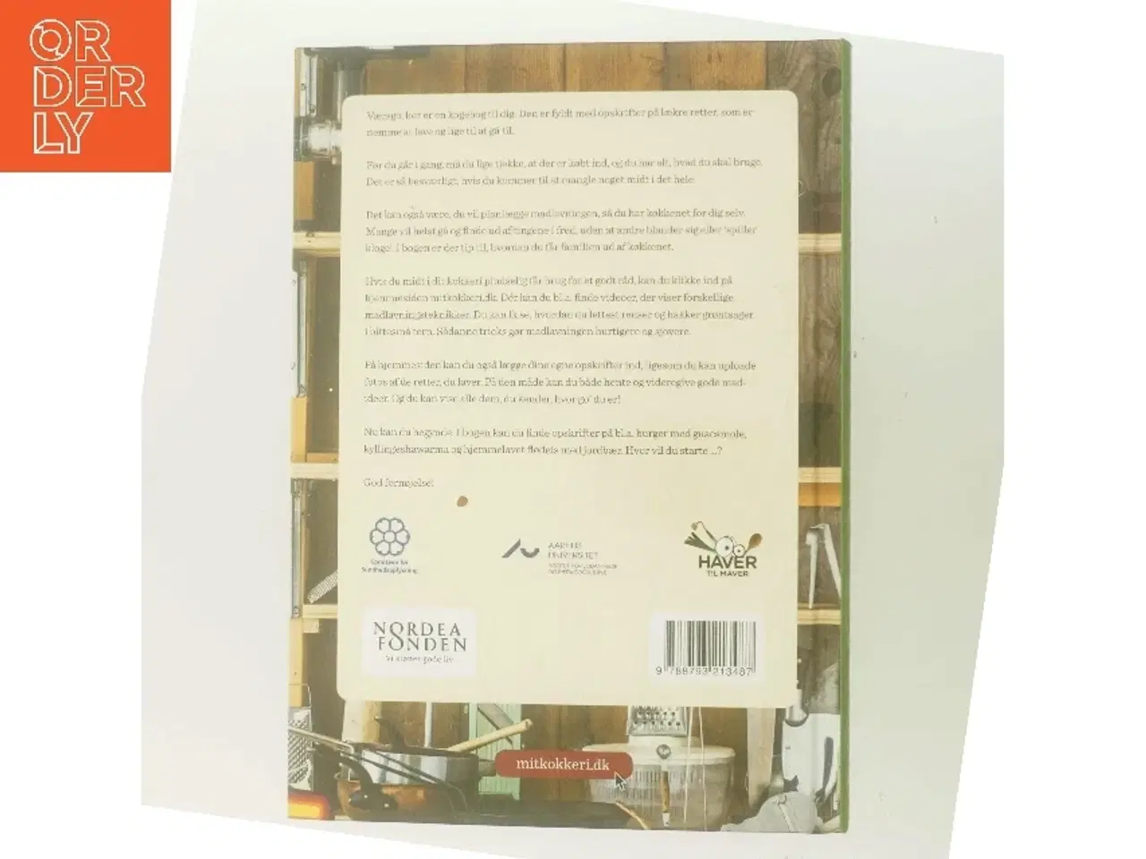 Billede 3 - Mit kokkeri af Søren Ejlersen (Bog)