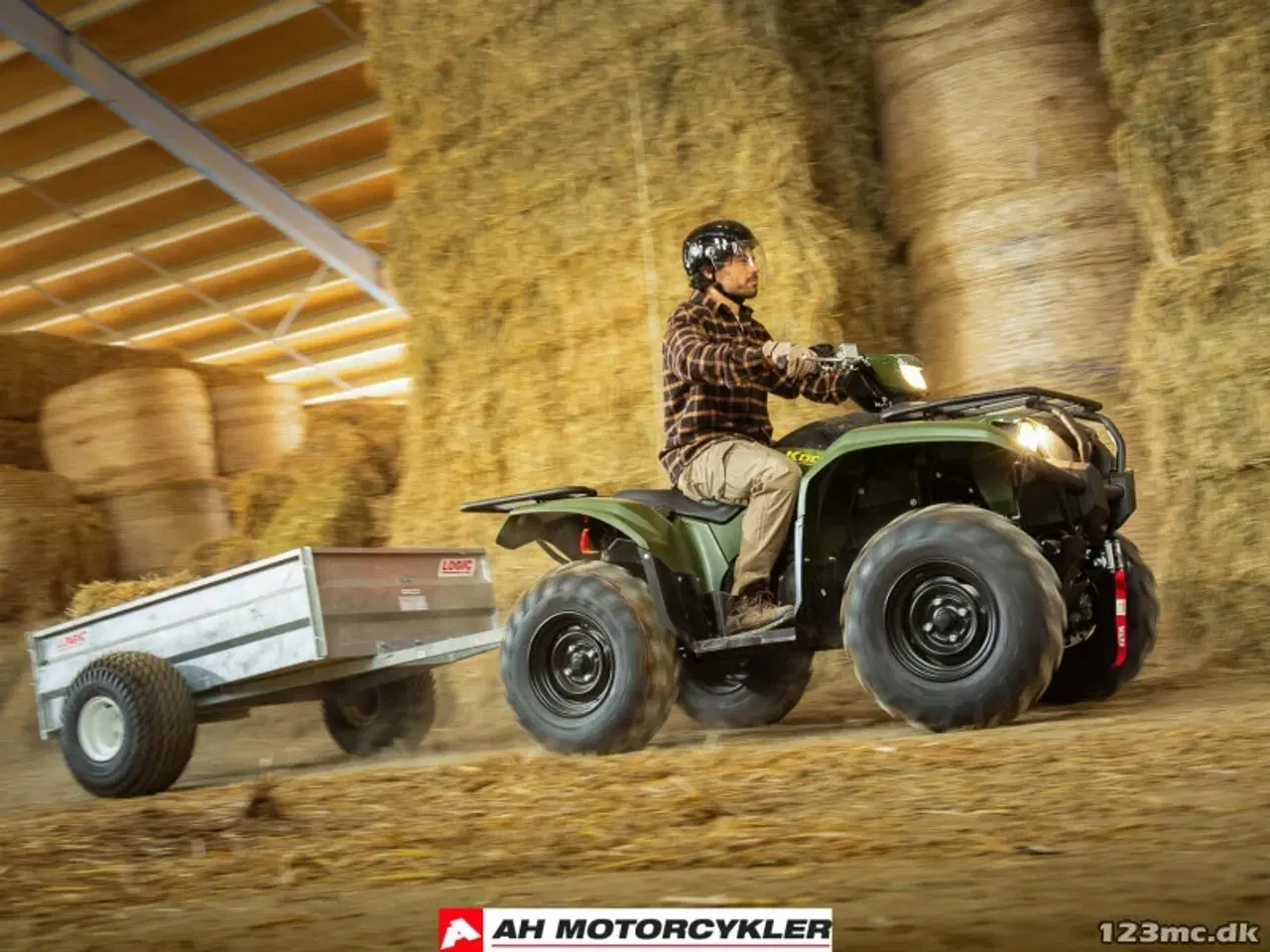 Billede 14 - Yamaha Kodiak 700 EPS STD