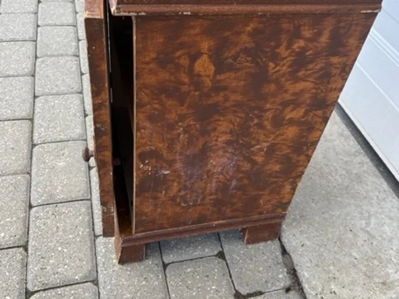 Billede 3 - natbord - retro