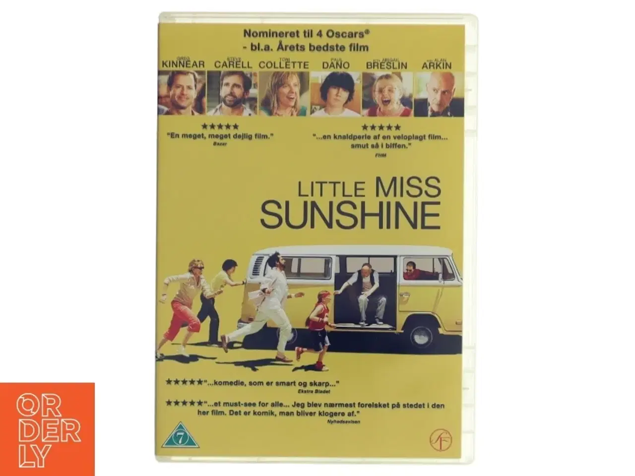 Billede 1 - Little Miss Sunshine
