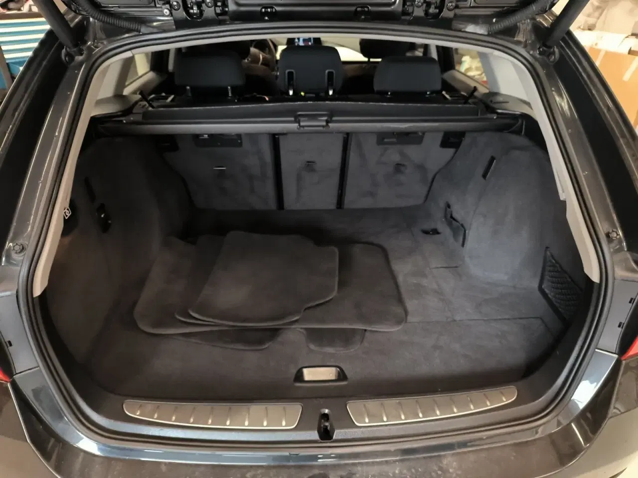 Billede 14 - BMW 318d 2,0 Touring aut.