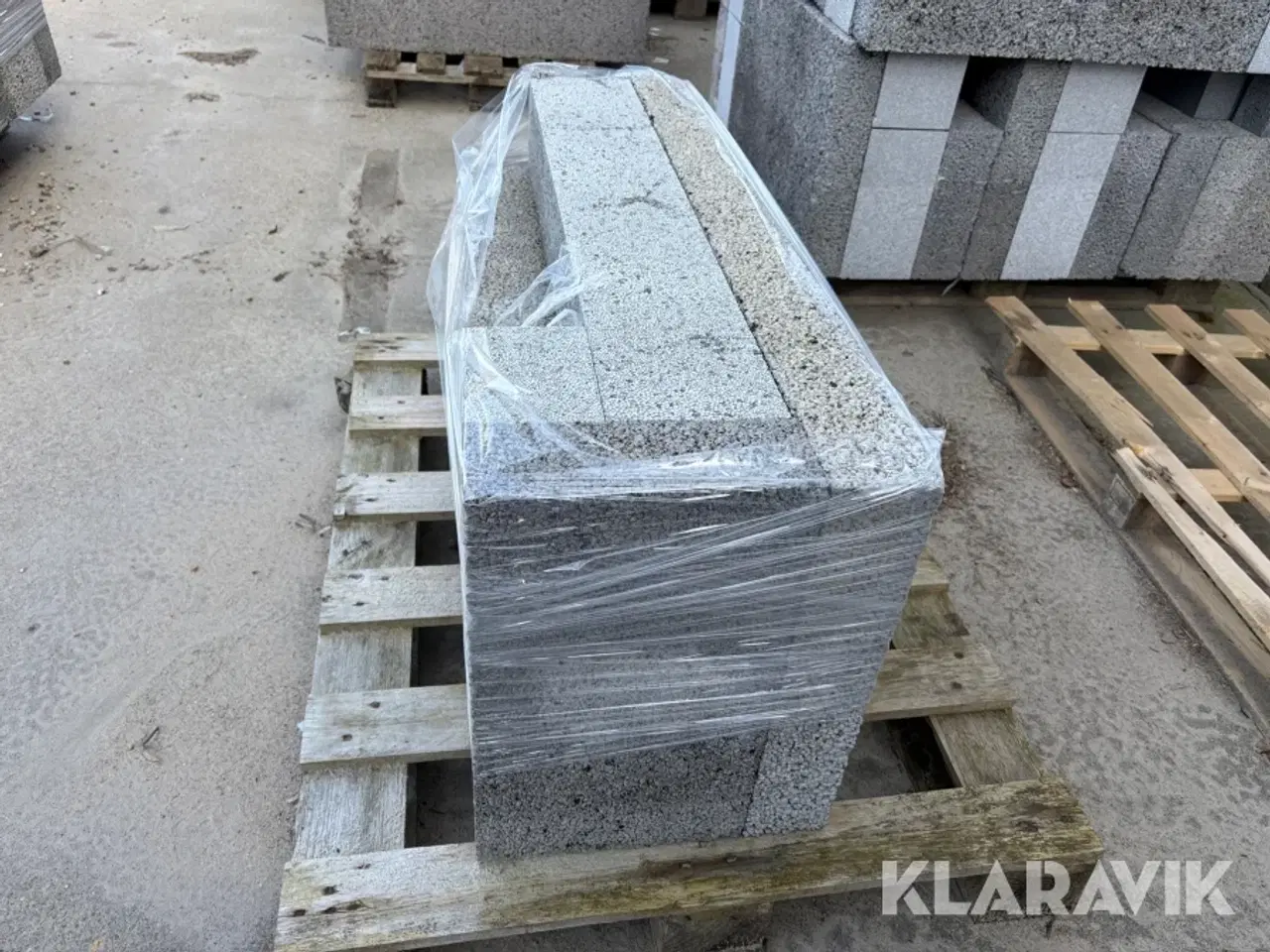 Billede 2 - Skawblok udvendigt hjørne 1 styk