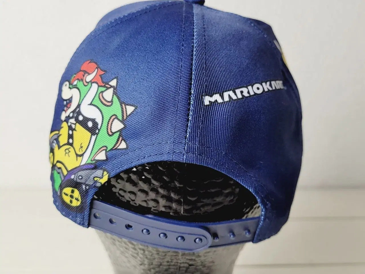 Billede 5 - ⭐️- Cap / Kasket Mario Kart Motiver