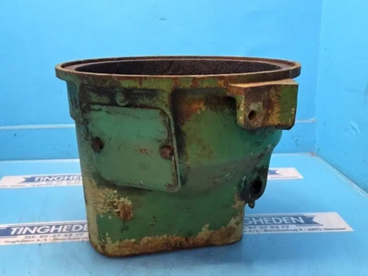 Billede 5 - John Deere 955 Koblinghus H64039