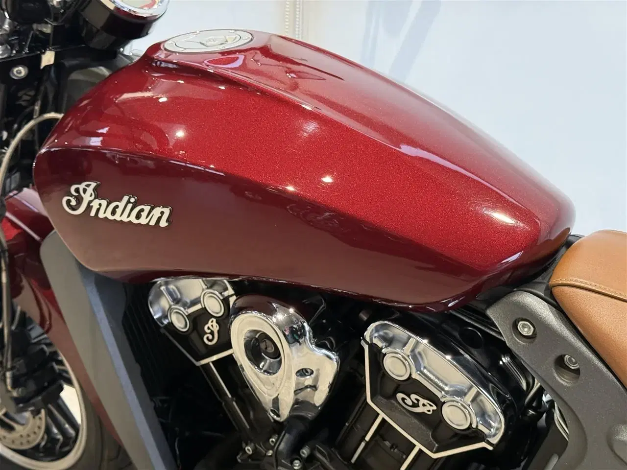 Billede 22 - Indian Scout
