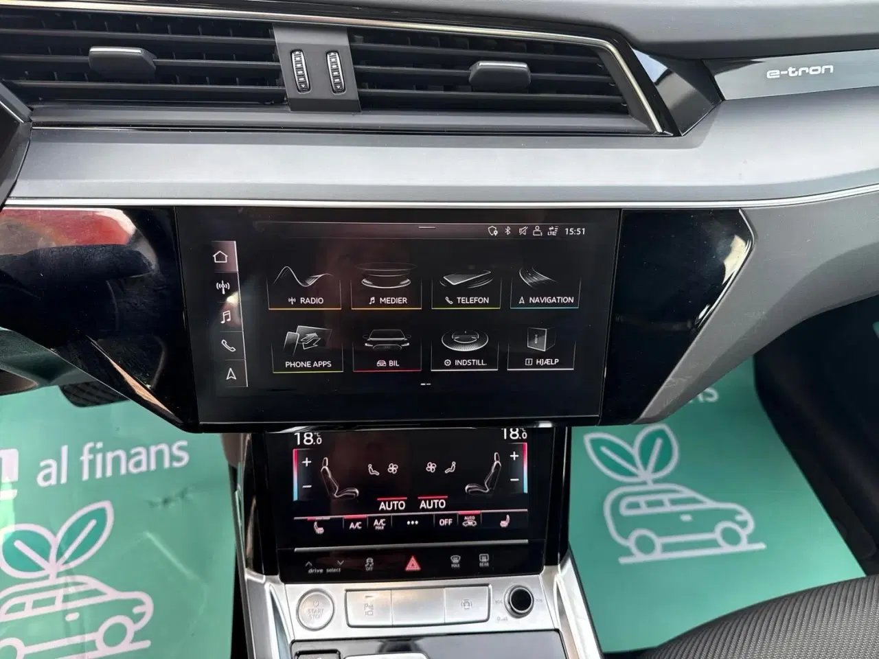 Billede 9 - Audi e-tron 55 quattro