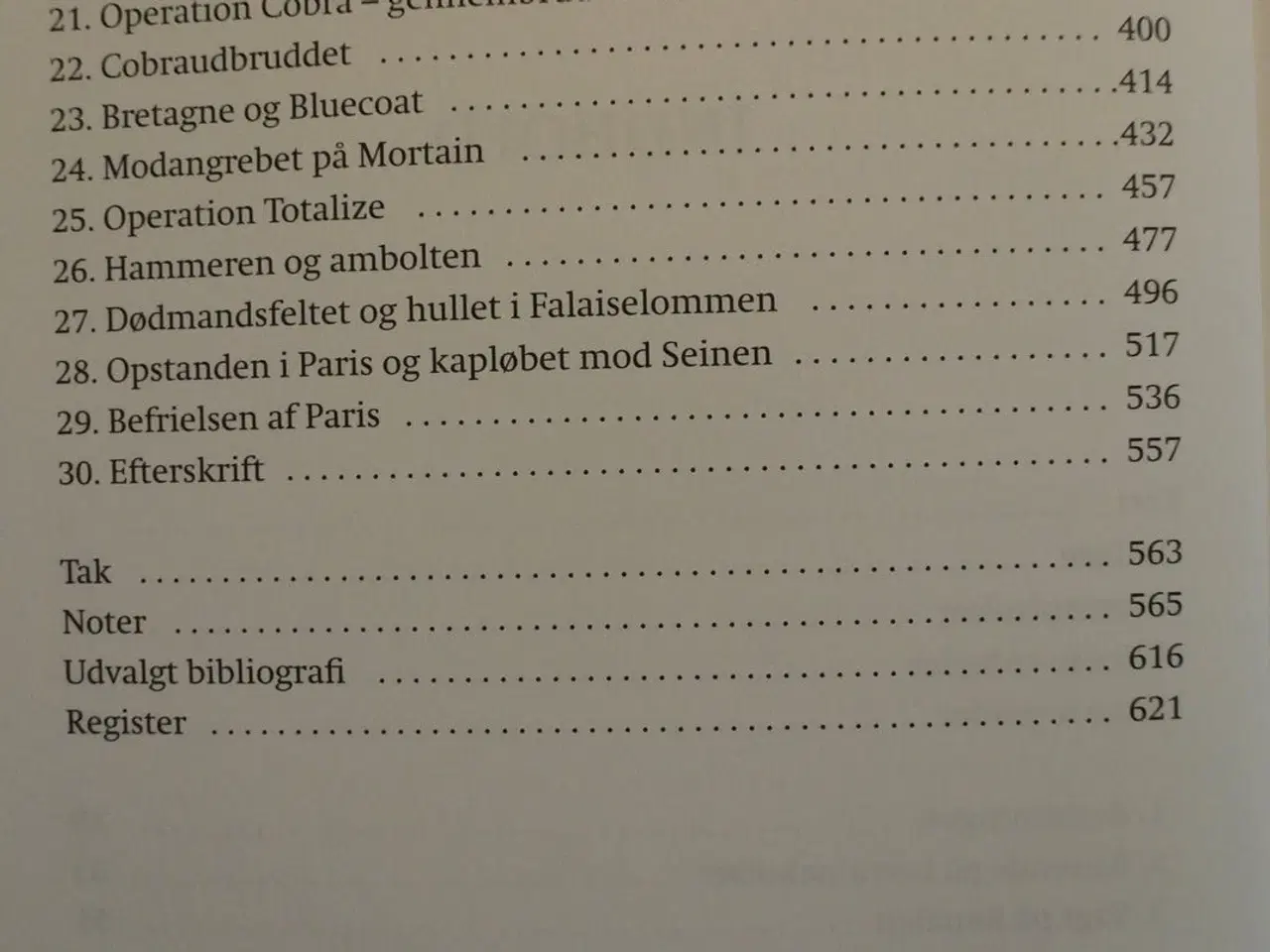 Billede 3 - d-dag - kampen om normandiet, af antony beevor, em