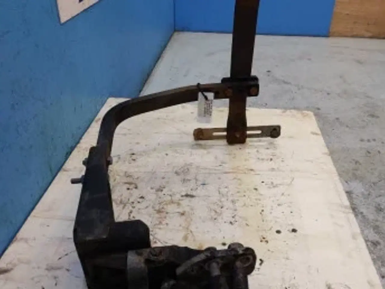 Billede 4 - New Holland T6 Hjulskærm R. 47802224