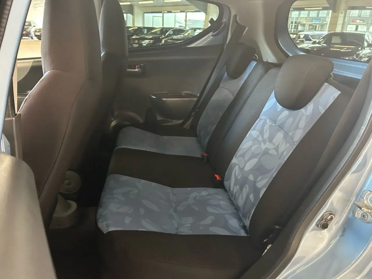 Billede 8 - Suzuki Alto 1,0 12V 68HK 5d