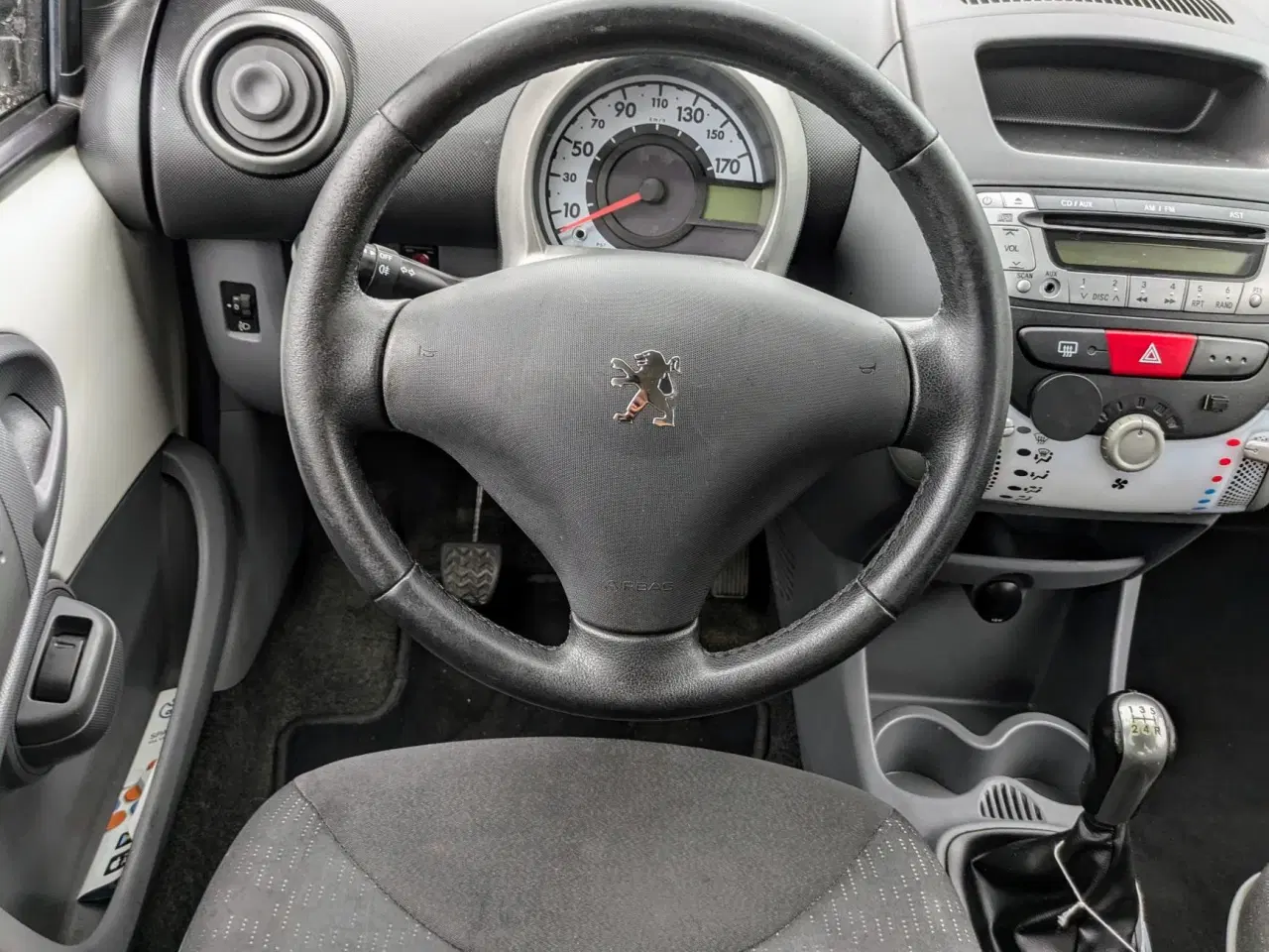 Billede 6 - Peugeot 107 