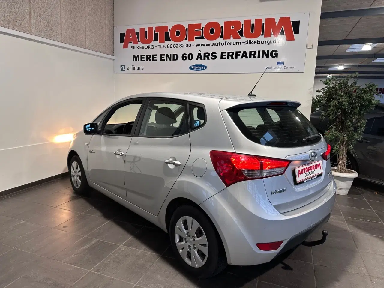 Billede 14 - Hyundai ix20 1,4 CVVT XTR