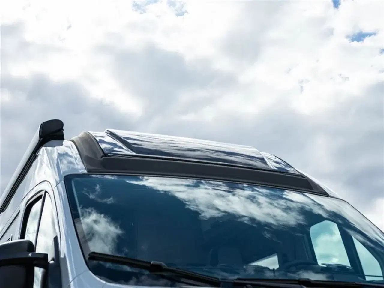 Billede 15 - 2023 - Knaus BoxStar 540 Road   Kompakt - Dieselvarme og kompressor køleskab mm.