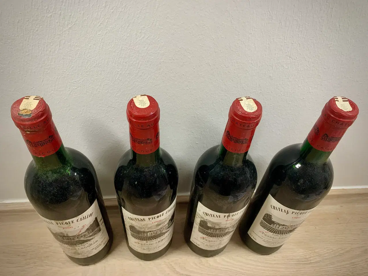 Billede 2 - 1986 Château Picque Caillou