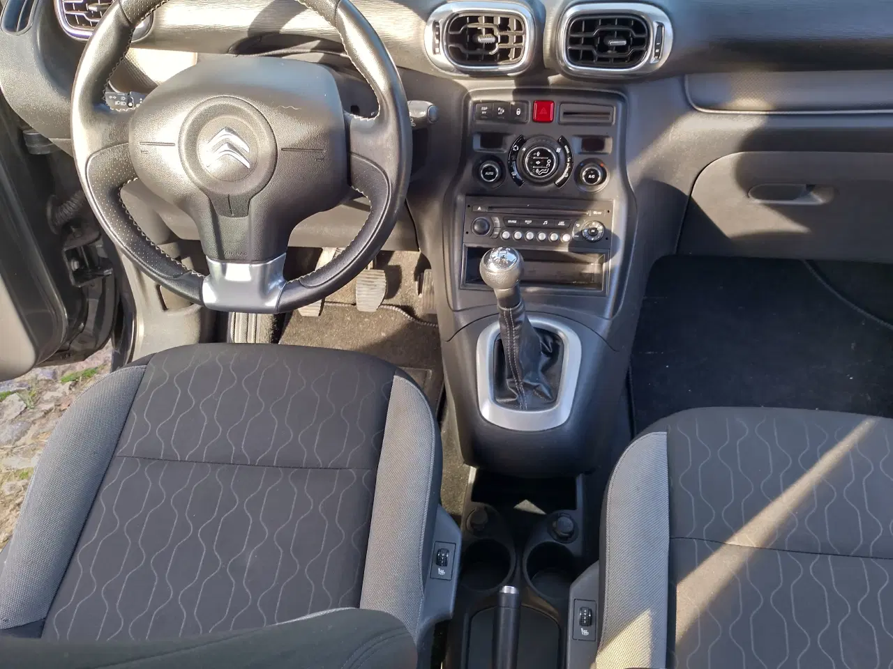 Billede 3 - Citroen C3 Picasso MPV 1,6 HDI