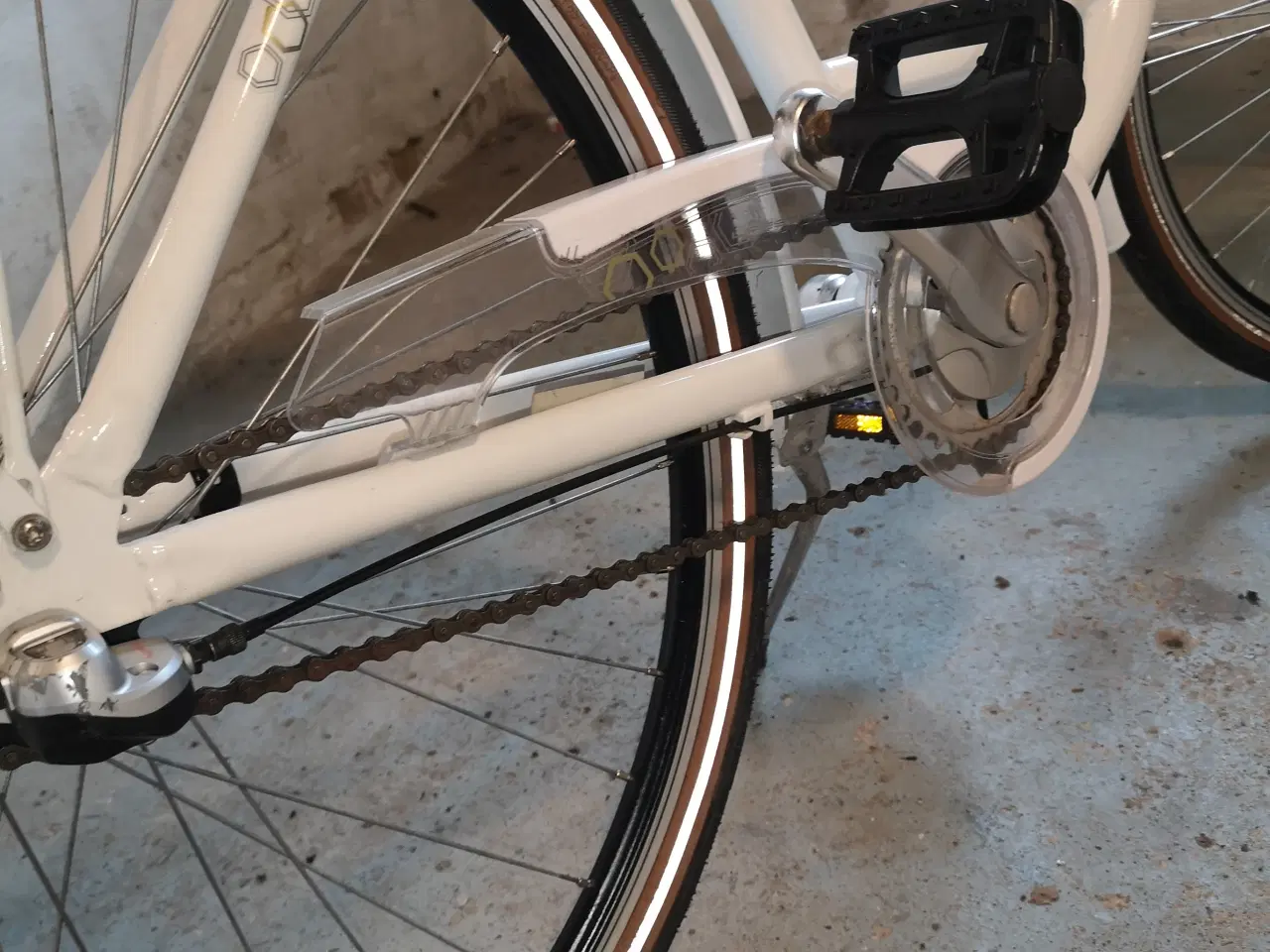 Billede 7 - BUSETTO 28 " 47CM 