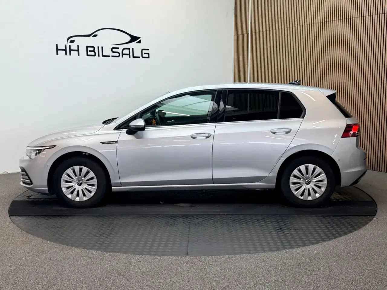 Billede 9 - VW Golf VIII 1,5 eTSi 150 Style DSG