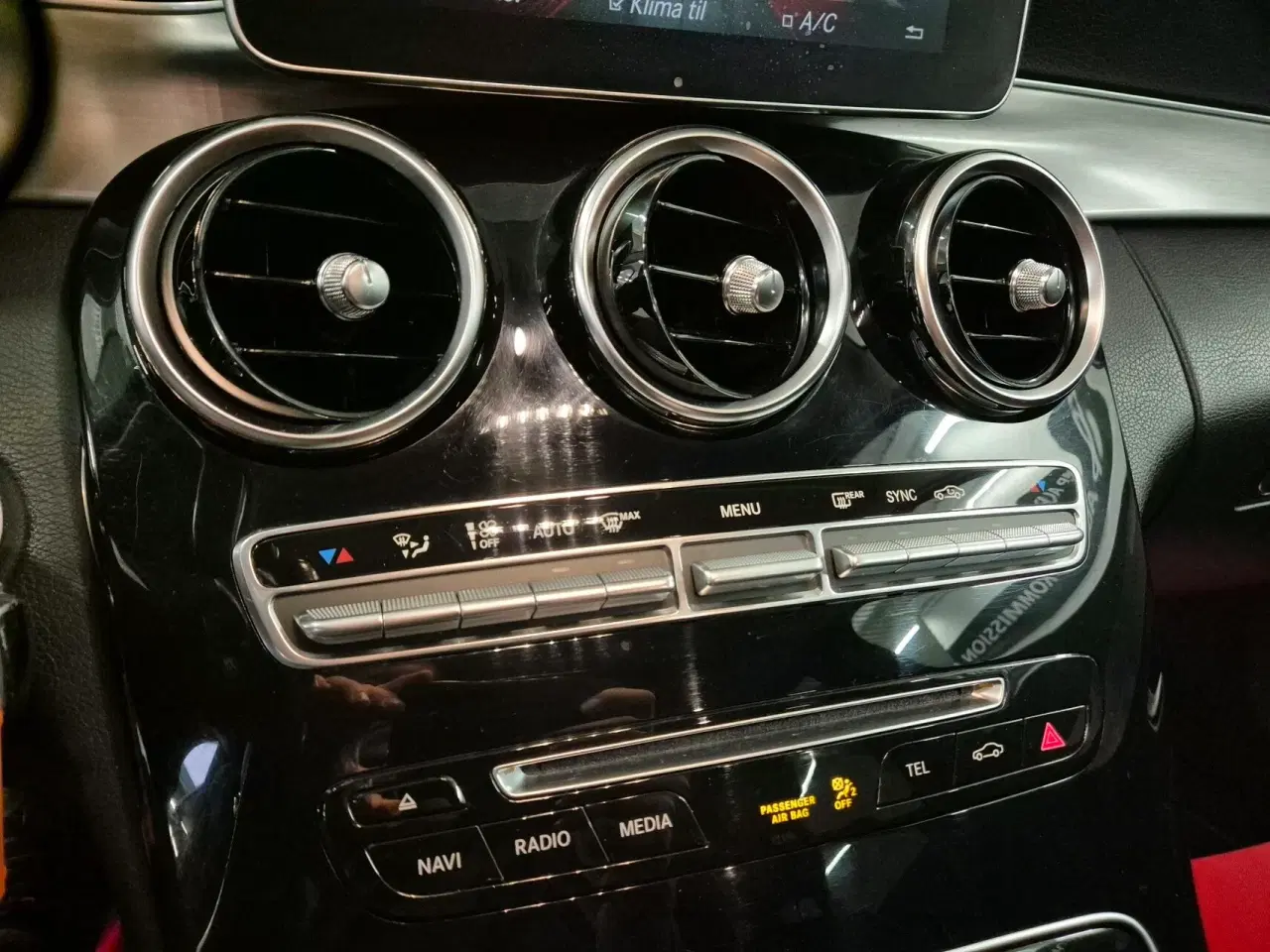 Billede 12 - Mercedes-Benz C250 d T 2,1 Bluetec 7G-Tronic Plus 204HK Stc Aut.