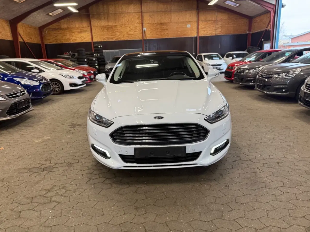 Billede 2 - Ford Mondeo 1,5 SCTi 160 Titanium