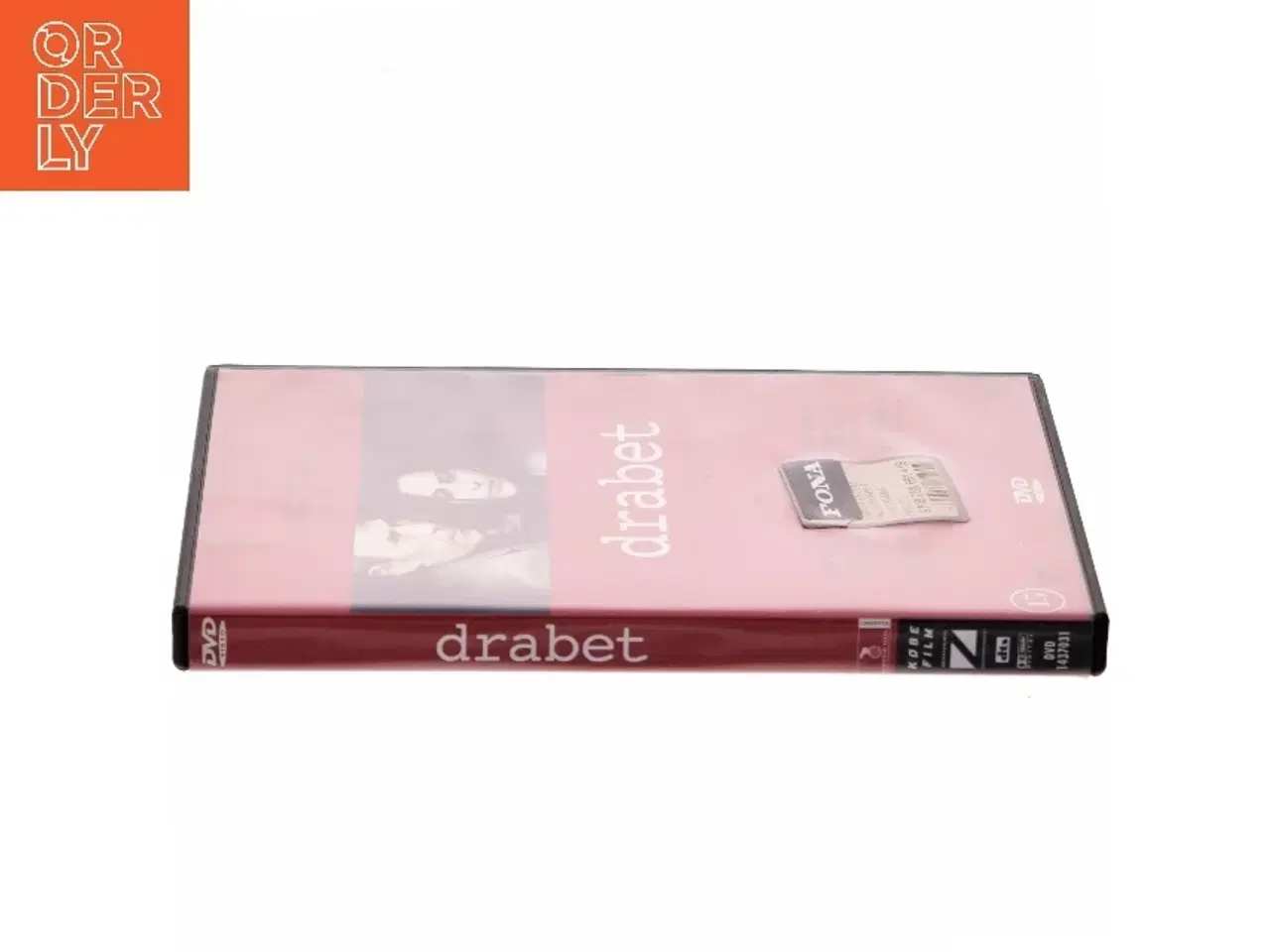 Billede 2 - Drabet med Jesper Christensen (DVD)