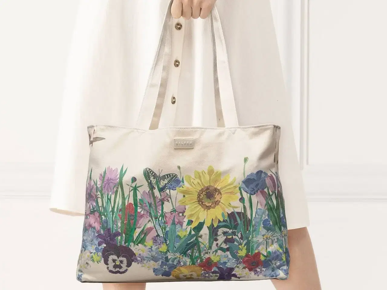 Billede 5 - Silfen tote bag 