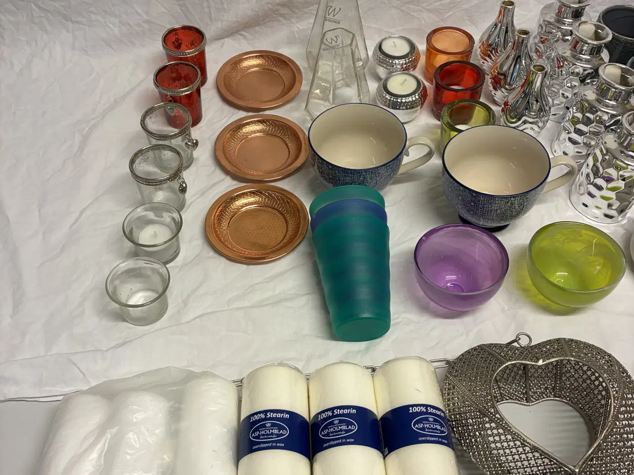 Billede 2 - Lidt blandet 