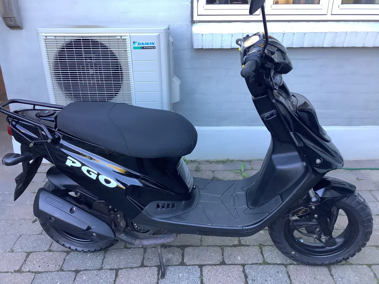 Billede 1 - Pgo hot 50