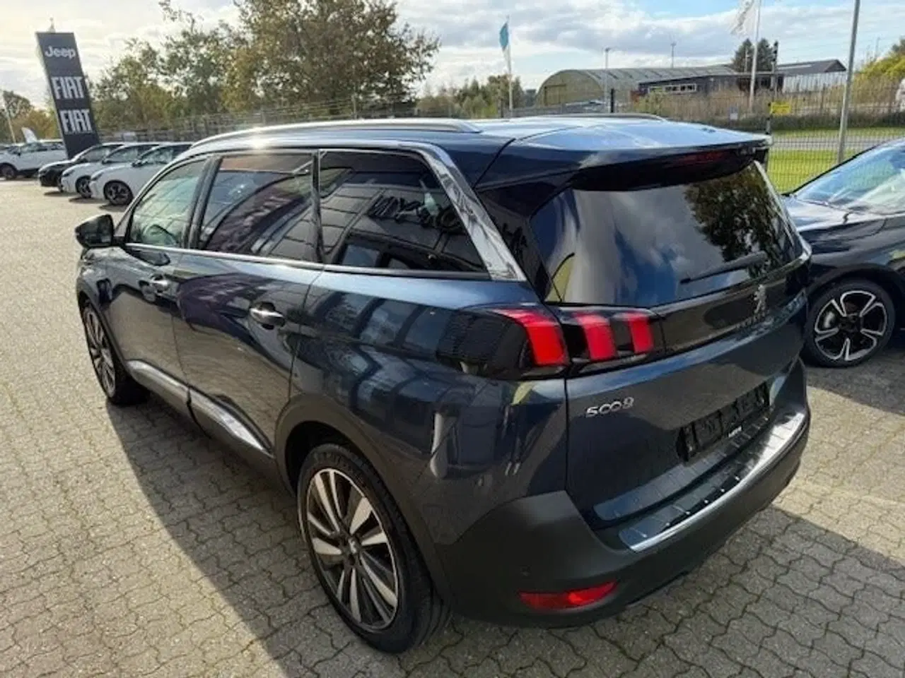 Billede 6 - Peugeot 5008 1,5 BlueHDi 130 Allure Pack 7prs