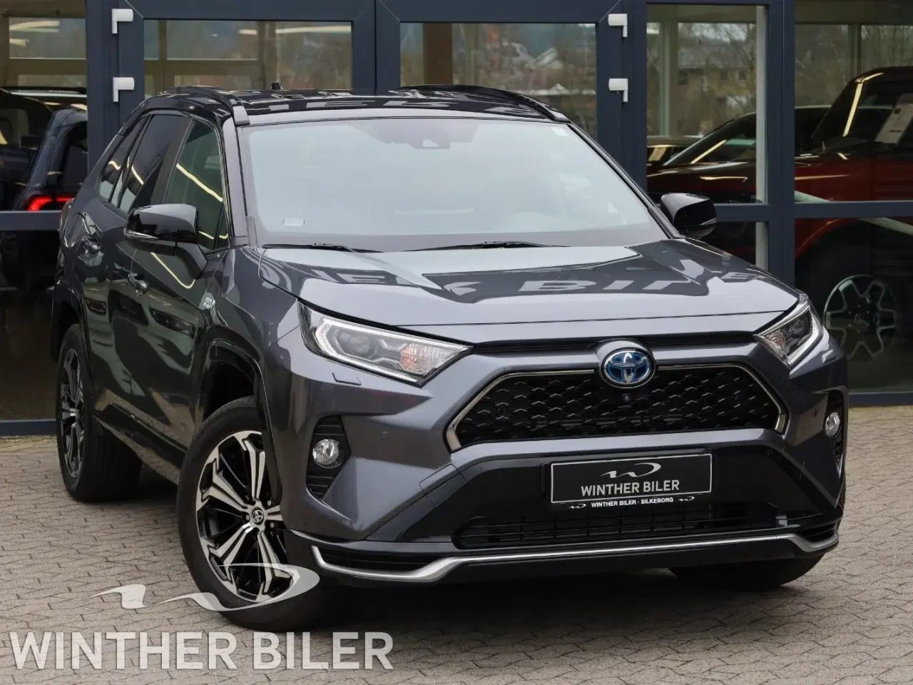 Billede 1 - Toyota RAV4 2,5 Hybrid H3 Style MDS AWD-i