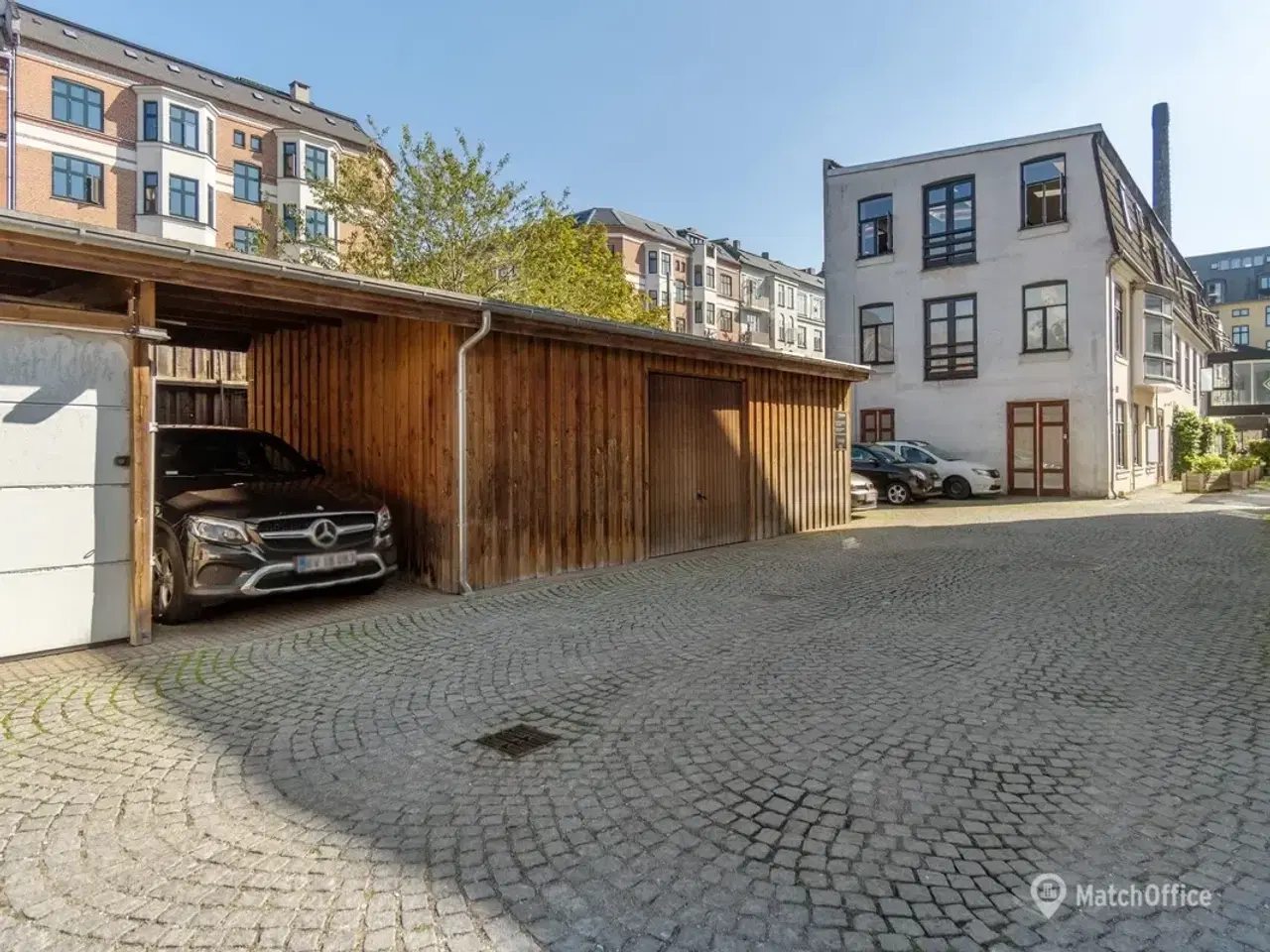 Billede 12 - Garage 23 udlejes – Jagtvej 113-115. Nørrebro