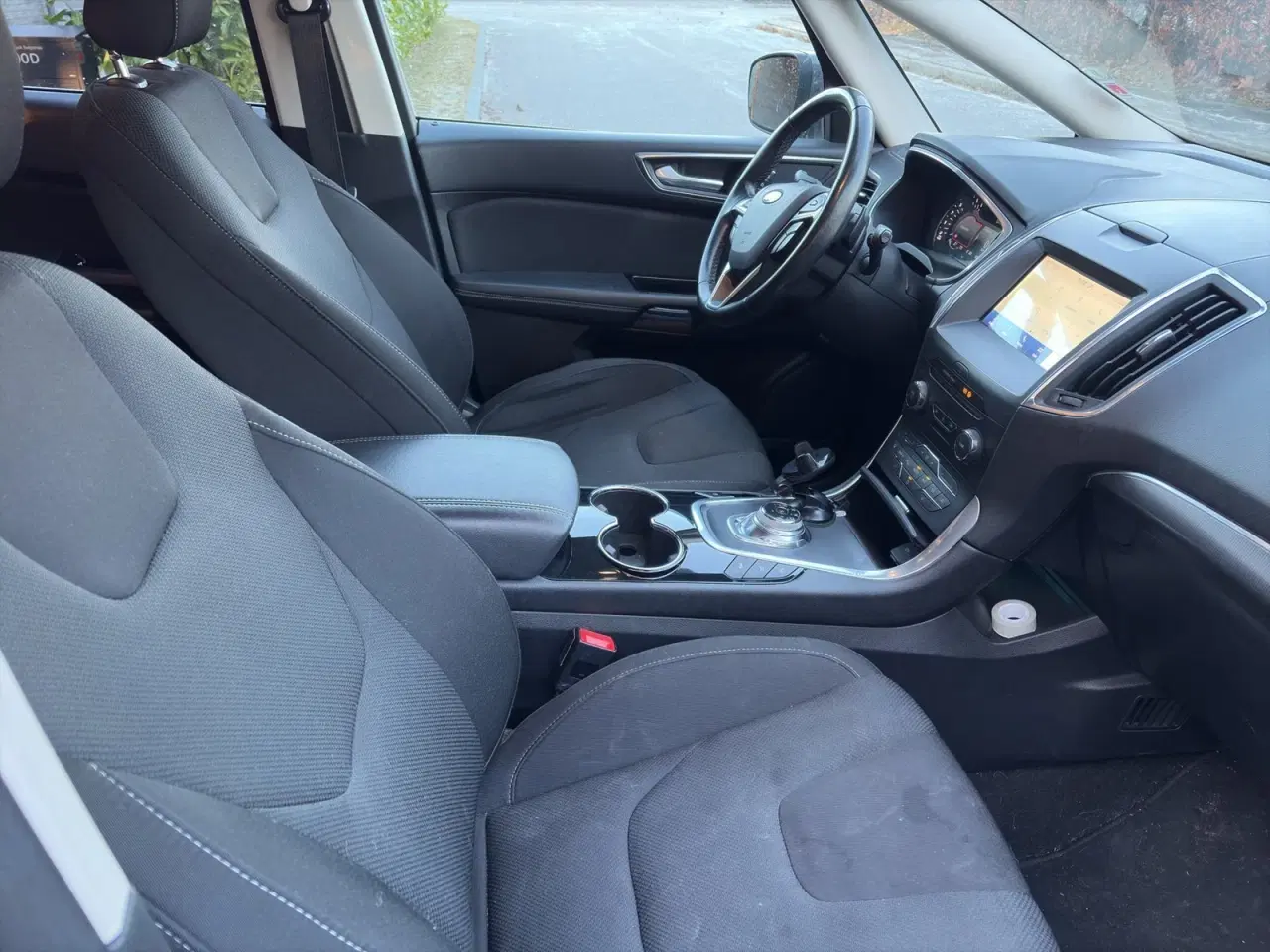 Billede 13 - Ford S-MAX 2,0 EcoBlue Titanium aut. 7prs