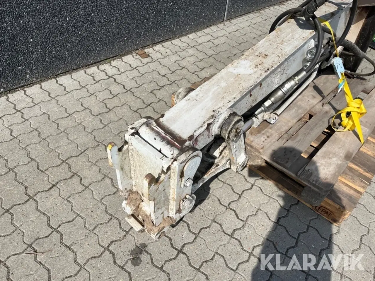 Billede 4 - Forlænger arm S60