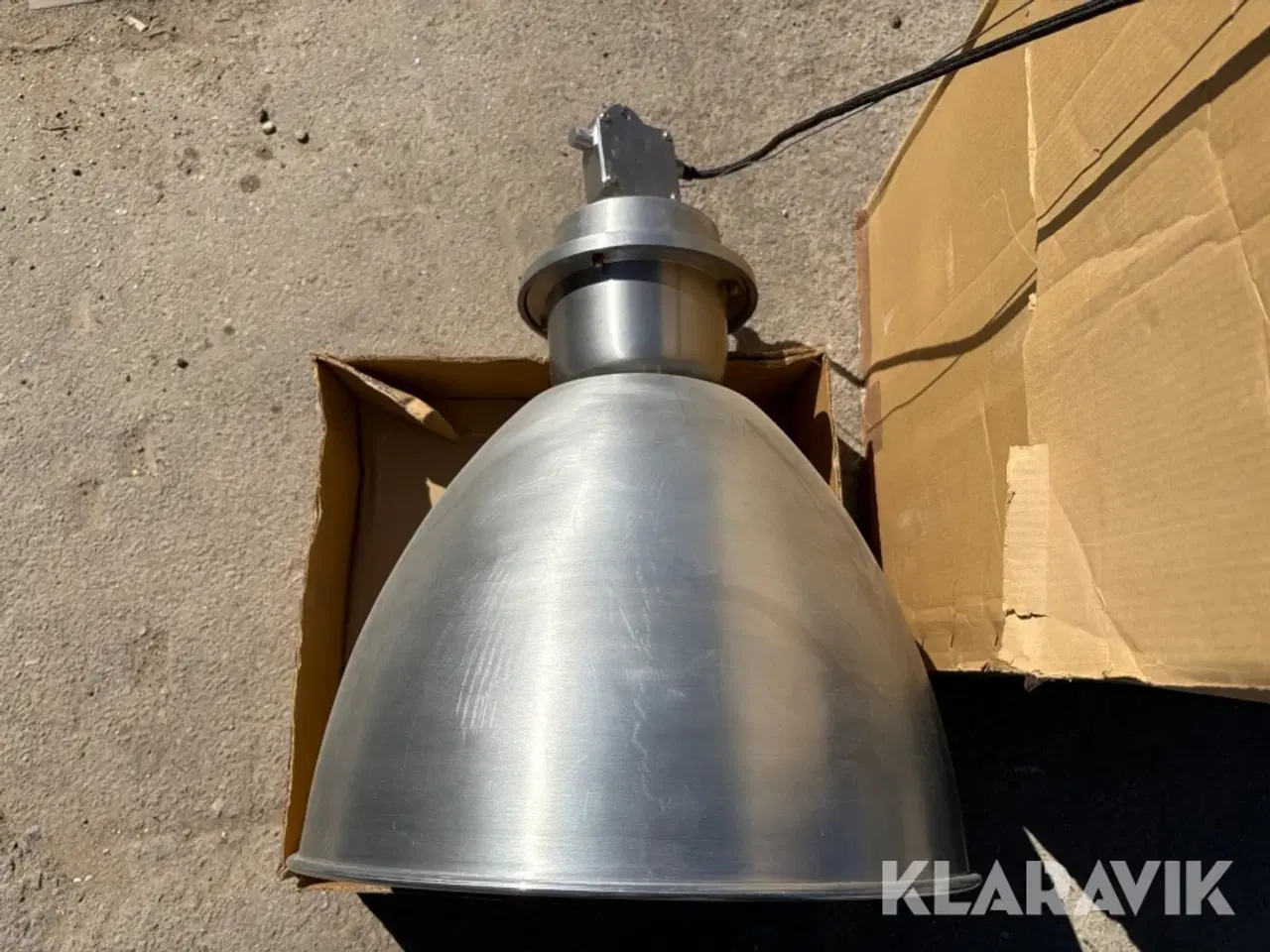 Billede 9 - Industrilampe Danform Cape Town Lamp