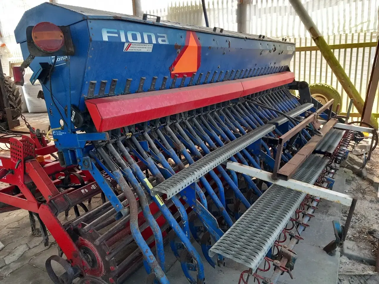 Billede 5 - Fiona 4 meter såsæt