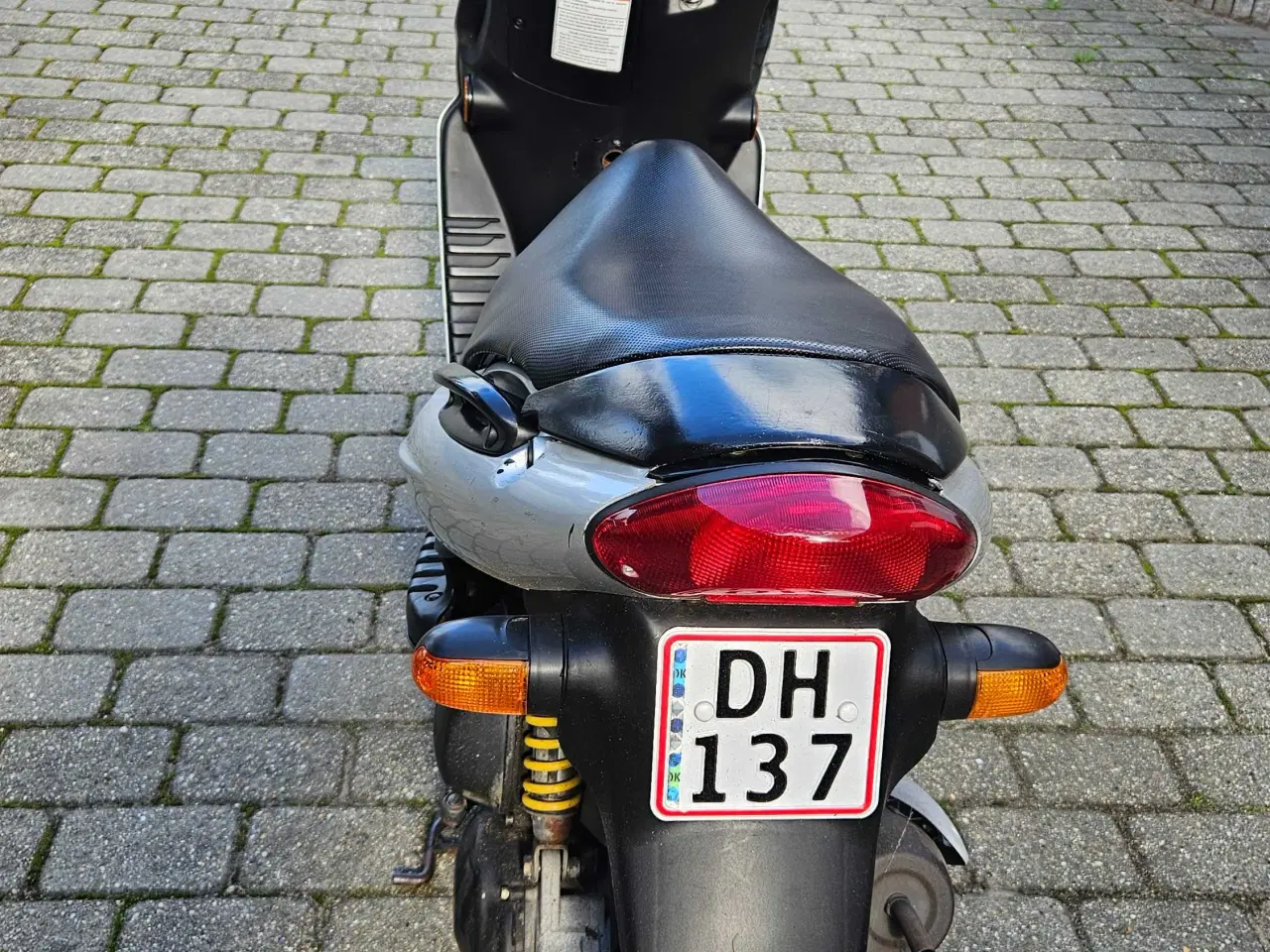 Billede 3 - Suzuki Katana AY50 45-knallert
