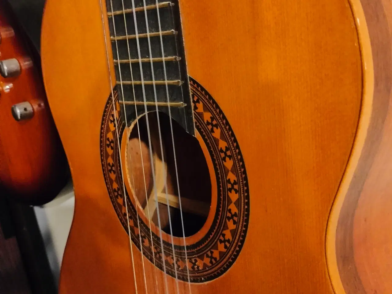 Billede 2 - Spansk guitar håndlavet 