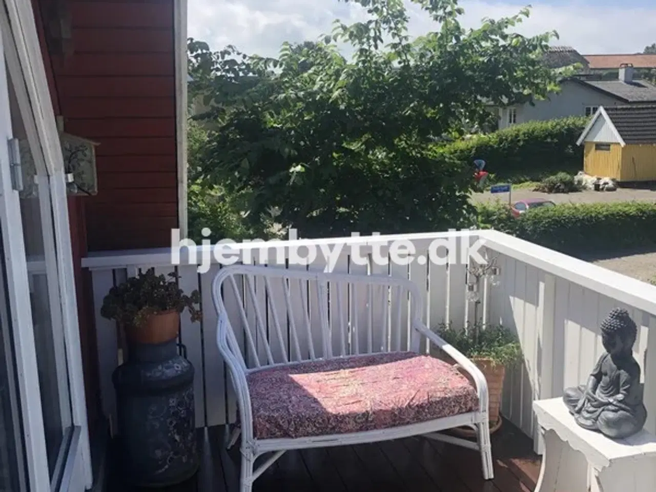 Billede 2 - Hjembytte - TisvildeBygade